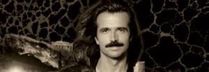 Yanni to Bring 25th Anniversary 'Live at the Acropolis' Tour to the Majestic Theatre 