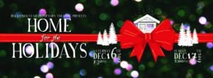 Rocky Mountain Rep to Present HOME FOR THE HOLIDAYS Image