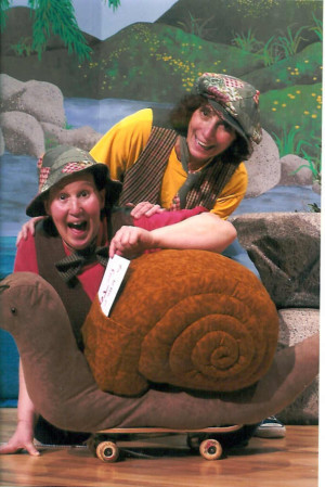 Wild Swan Theater to Continue 38th Season with FROG AND TOAD 