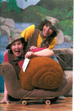 Wild Swan Theater to Continue 38th Season with FROG AND TOAD Image