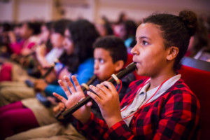 Carnegie Hall's Link Up Program Surpasses 100 Orchestra Partners Worldwide Image