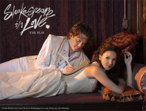 Complete Casting Announced For Asolo Rep's SHAKESPEARE IN LOVE Image
