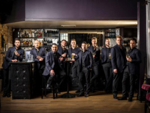 Ten Tenors Take The Stage In 2018 VOCAL WONDERS FROM DOWN UNDER 