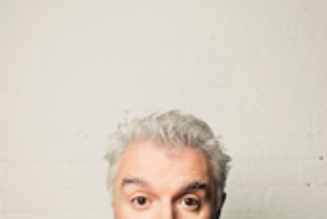 David Byrne Comes To Hershey Theatre 