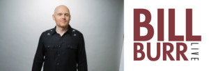 Bill Burr to Headline the Majestic Theatre This March 
