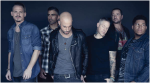 Daughtry Comes to Worcester This Spring Image