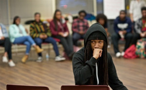 EmpowerYouth! Students Begin Creating An Original Opera Image