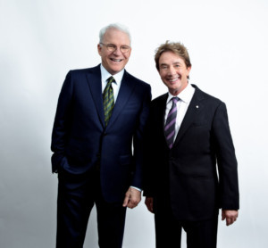 Bethel Woods Concerts Announce Steve Martin and Martin Short 