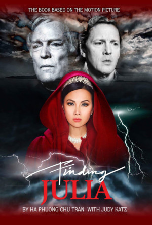 Asian Superstar's Book FINDING JULIA, Now On Sale Image