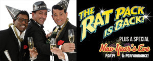 THE RAT PACK IS BACK! Comes to Patchogue Theatre Image