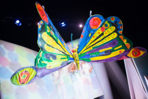 THE VERY HUNGRY CATERPILLAR SHOW Chews Its Way to Dallas 