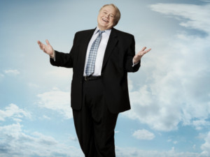 Comedian Louie Anderson to Return to Raue Center This Winter 