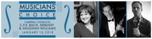 LV Philharmonic to Present MUSICIANS' CHOICE Concert This January Image