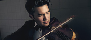 Pacific Symphony Opens 2018 WITH BEETHOVEN'S FIRST AND ONLY VIOLIN Concerto, Performed by Ray Chen 
