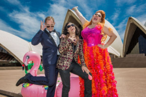 Trevor Ashley Announces MARDI GALA Sydney Opera House Concert Hall Image