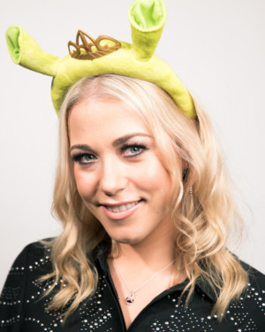 The X-Factor's Amelia Lily Will Star in SHREK at Bristol Hippodrome Image