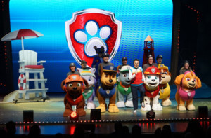 The Kentucky Center And Pedigree Present PAW PATROL LIVE  Image