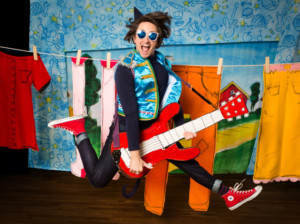 Eisemann Center's Family Series Presents PETE THE CAT Image