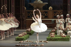 Bolshoi Ballet's LE CORSAIRE to Screen at Ridgefield Playhouse Image