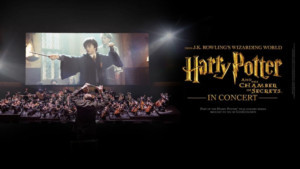 Houston Symphony to Accompany HARRY POTTER AND THE CHAMBER OF SECRETS Live in Concert 