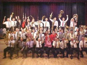 Mercer County Symphonic Band Announces Winter Concert, Today Image