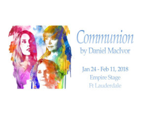 Primal Forces Announces GLAAD Winner Communion Image