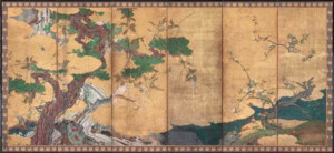 Japan Society Announces Exhibition Celebrating The 16th-Century Master's Paintings As Never Before Seen In The U.S. Image