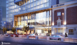 BPDA Approves The Huntington Avenue Redevelopment Project 