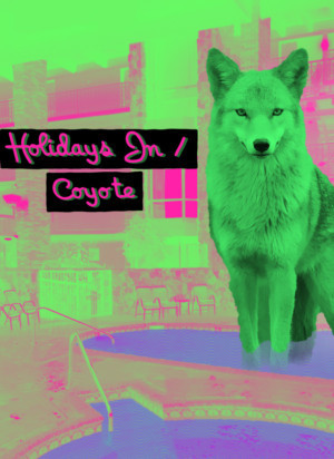 2017 Lucille Lortel Winner Jess Chayes Helms HOLIDAYS IN / COYOTE In Exponential Festival Image