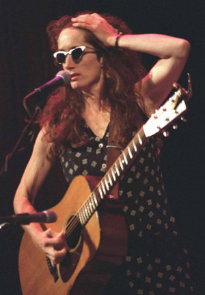 Patty Larkin Comes to The MAC! in Concert Image