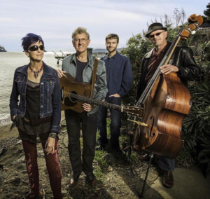 Nell Robinson & Jim Nunally Band Performance to Launch Banjo Boy Coffee & Tasting Image