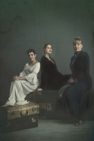 Northwest Classical Theatre Collaborative presents Anton Checkhov's THREE SISTERS Image