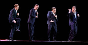 Segerstrom Center For The Arts presents EDDIE IZZARD: BELIEVE ME TOUR Image