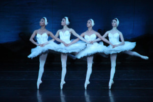 Moscow Festival Ballet Presents SWAN LAKE Image