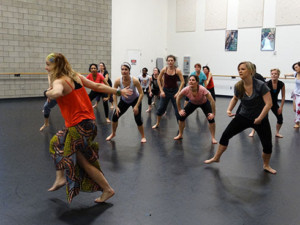 RDT Opens The Studio For An Open House For Dancers Of All Levels Image