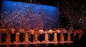 Only Two Weeks Left To See Ailey's Holiday Season At New York City Center Image