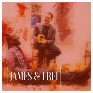 Marcus Paul James And Jazz Pianist Addison Frei Release Holiday EP  Christmas Gift  Image