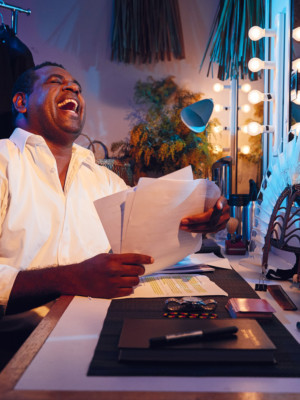 Jimi Bani's Acclaimed New Show Comes To Belvoir St. For The Sydney Festival Image