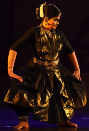 Dancer Geeta Chandran Takes RAVANA To Chennai And Puducherry Image