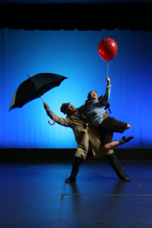 HTY Soars Into 2018 With THE RED BALLOON Image