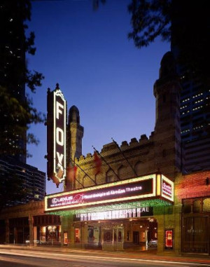Upcoming Shows Announced At The Fox Theatre 