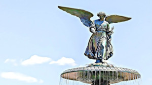 Ensemble Rings In 2018 With ANGELS IN AMERICA: PART ONE: MILLENIUM APPROACHES Image