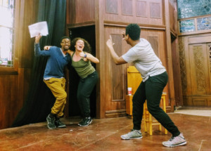 Experience The Positive Impact of Off-Broadway's Premiere Of THE SNOWY DAY!! Image