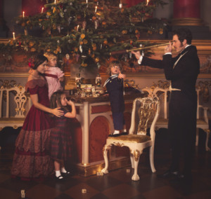 Victoria Christmas Special Announced for ITV Choice  Image