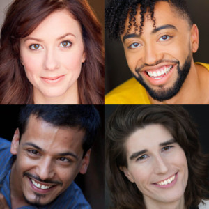 About Face Announces Casting For TIME IS ON OUR SIDE Image