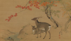 THE POETRY OF NATURE: Edo Paintings From The Fishbein-Bender Collection to Open at The Met, 2/27 Image