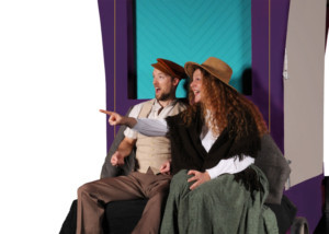 PARNASSUS ON WHEELS Opens at Lakewood Theatre Company, 1/5  Image