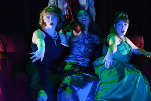 Catch HOTEL GONE Before Its Gone! Three Performances Left! Image