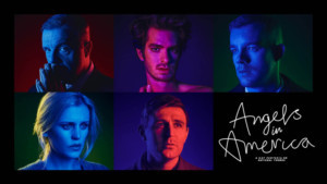 Players To Screen Broadway-Bound Production Of ANGELS IN AMERICA Image