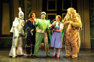 Go Beyond the Rainbow at The State Theatre with THE WIZARD OF OZ Image